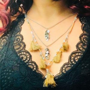 BOHEMIAN NECKLACES, NECKLACES, WOMEN'S NECKLACES $